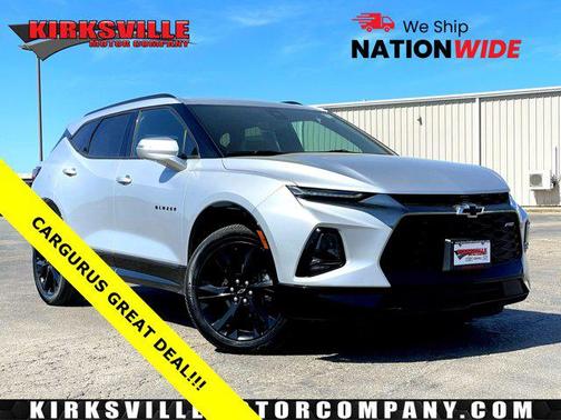 2020 Chevrolet Blazer RS