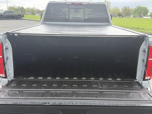 2024 Chevrolet Silverado 2500 4WD Crew Cab Standard Bed ZR2