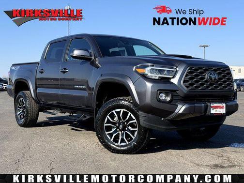 2021 Toyota Tacoma TRD Sport