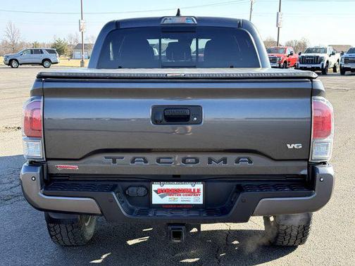 2021 Toyota Tacoma TRD Sport