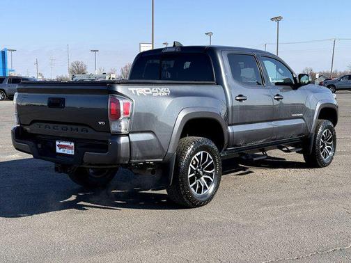 2021 Toyota Tacoma TRD Sport