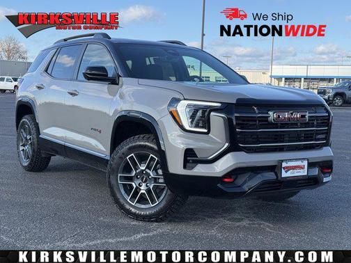 2026 GMC Terrain AWD AT4