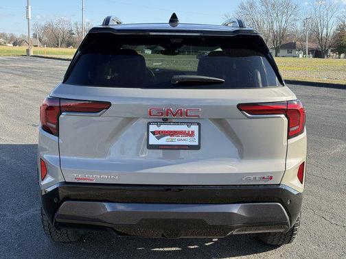 2026 GMC Terrain AWD AT4