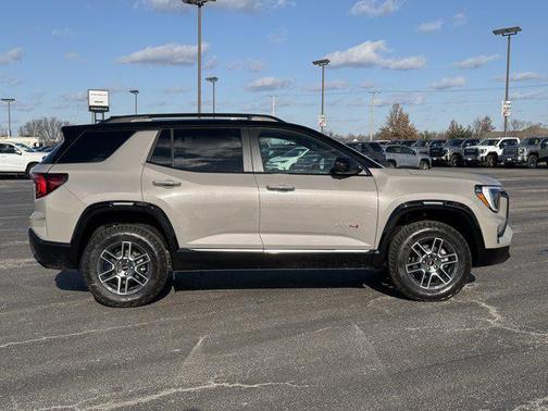 2026 GMC Terrain AWD AT4