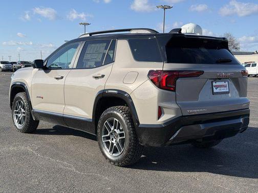 2026 GMC Terrain AWD AT4