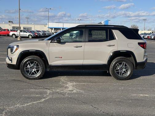 2026 GMC Terrain AWD AT4