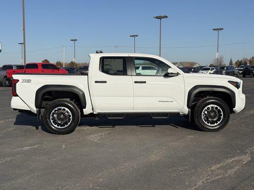 2025 Toyota Tacoma TRD Off Road