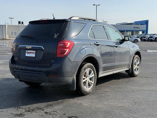 2017 Chevrolet Equinox 1LT