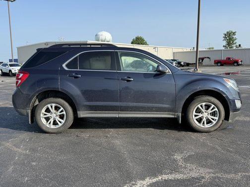 2017 Chevrolet Equinox 1LT