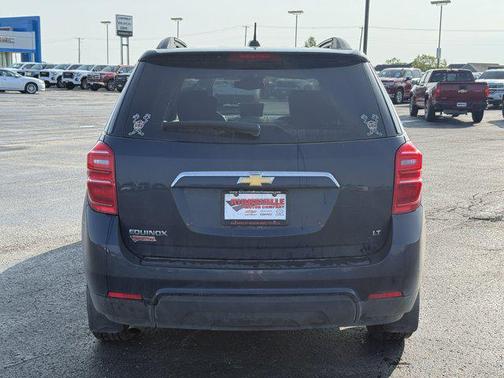 2017 Chevrolet Equinox 1LT