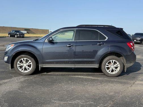 2017 Chevrolet Equinox 1LT