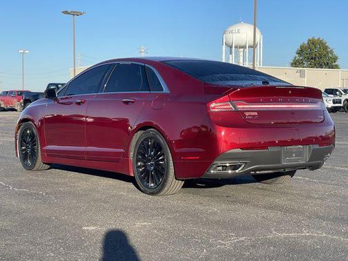 2015 Lincoln MKZ Hybrid Base