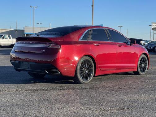 2015 Lincoln MKZ Hybrid Base