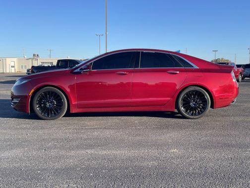 2015 Lincoln MKZ Hybrid Base