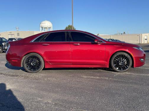 2015 Lincoln MKZ Hybrid Base