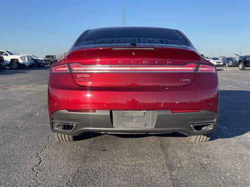 2015 Lincoln MKZ Hybrid Base