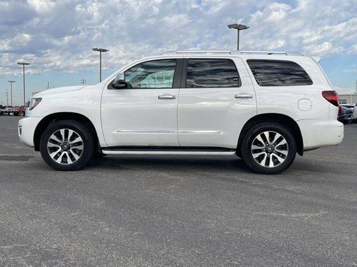 2018 Toyota Sequoia Limited