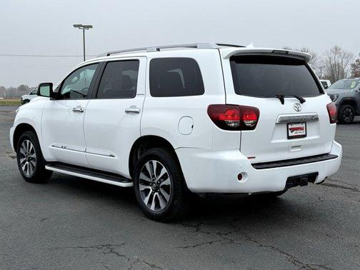 2018 Toyota Sequoia Limited