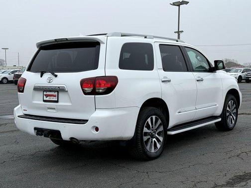 2018 Toyota Sequoia Limited