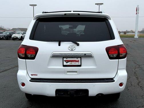 2018 Toyota Sequoia Limited