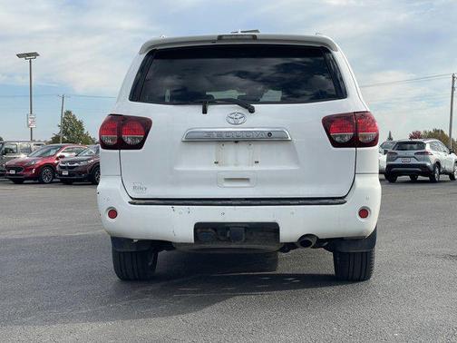 2018 Toyota Sequoia Limited