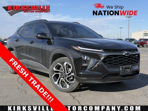 2025 Chevrolet Trax FWD 2RS