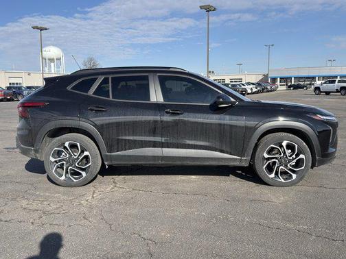 2025 Chevrolet Trax FWD 2RS