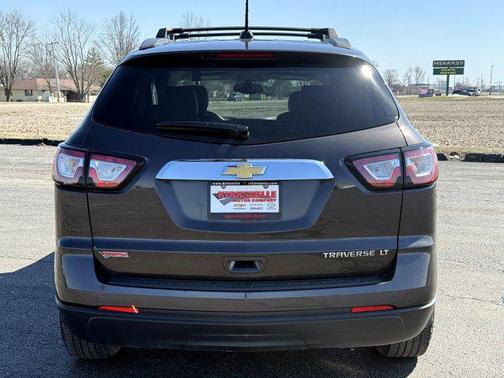 2016 Chevrolet Traverse 2LT