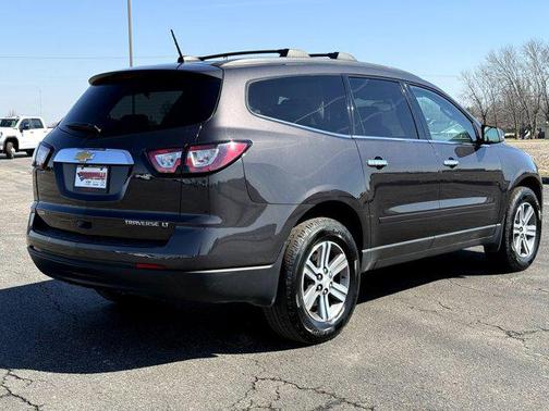 2016 Chevrolet Traverse 2LT