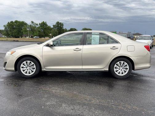 2013 Toyota Camry LE