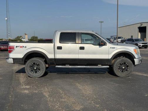 2009 Ford F-150 FX4 SuperCrew