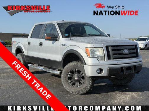 2009 Ford F-150 FX4 SuperCrew