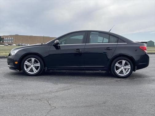2014 Chevrolet Cruze 2LT