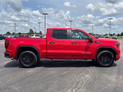 Cardinal Red 2026 GMC Sierra 1500 Pro