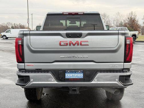 2025 GMC Sierra 2500 SLT
