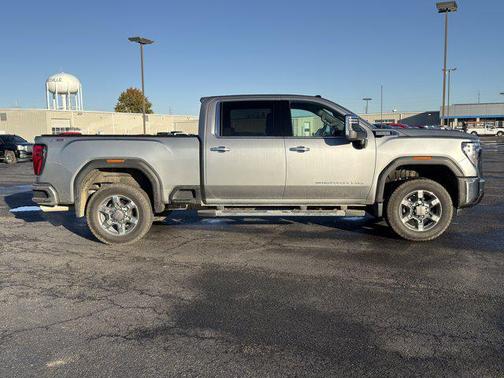2025 GMC Sierra 2500 SLT