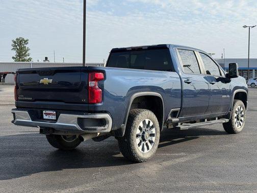 2023 Chevrolet Silverado 3500 LT