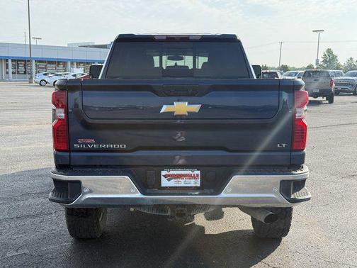 2023 Chevrolet Silverado 3500 LT