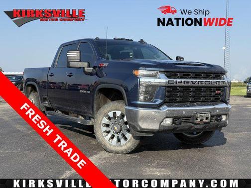 2023 Chevrolet Silverado 3500 LT