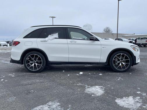 2022 Mercedes-Benz AMG GLC 43 4MATIC