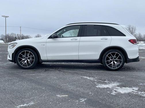 2022 Mercedes-Benz AMG GLC 43 4MATIC