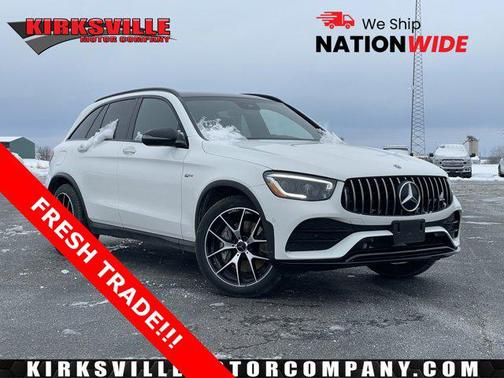 2022 Mercedes-Benz AMG GLC 43 4MATIC