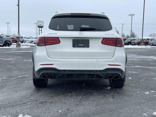 2022 Mercedes-Benz AMG GLC 43 4MATIC