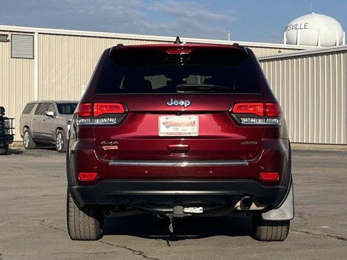 2020 Jeep Grand Cherokee Limited X
