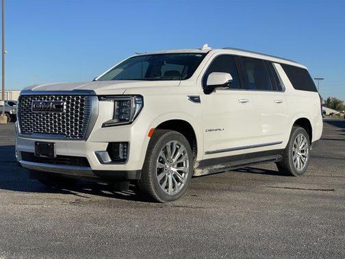 2023 GMC Yukon XL Denali