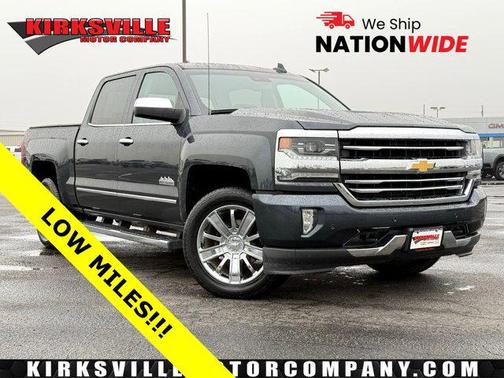 2018 Chevrolet Silverado 1500 High Country