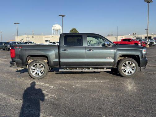 2018 Chevrolet Silverado 1500 High Country