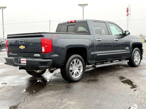 2018 Chevrolet Silverado 1500 High Country