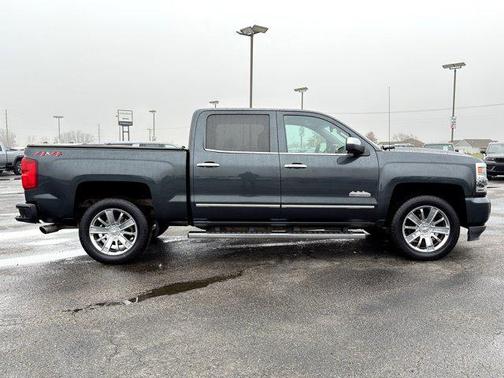 2018 Chevrolet Silverado 1500 High Country