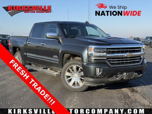 2018 Chevrolet Silverado 1500 High Country